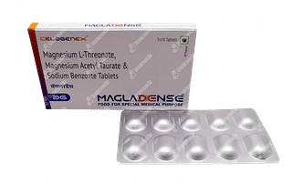 Magladense Tablet 10