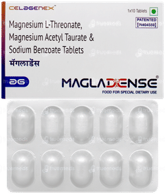 Magladense Tablet 10