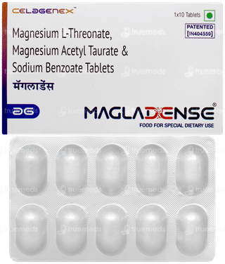 Magladense Tablet 10