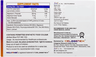 Magladense Tablet 10