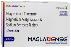 Magladense Tablet 10
