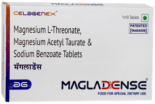 Magladense Tablet 10