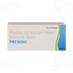 Presidio Tablet 10