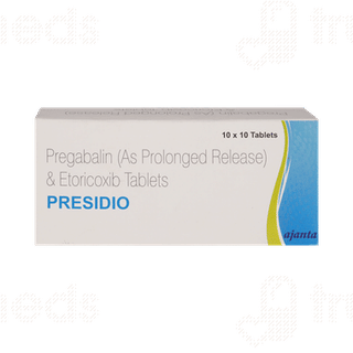 Presidio Tablet 10