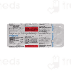 Presidio Tablet 10