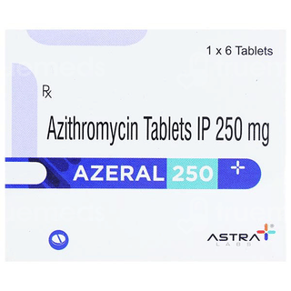 Azeral 250 Mg Tablet 6