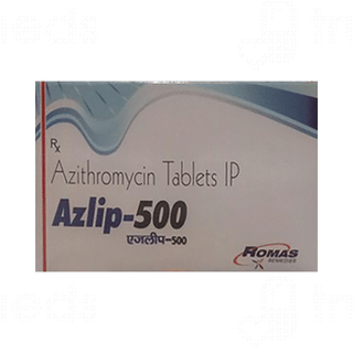 Azlip 500 MG Tablet 3