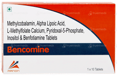 Bencomine Tablet 10