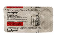 Trombopag 25 Tablet 7