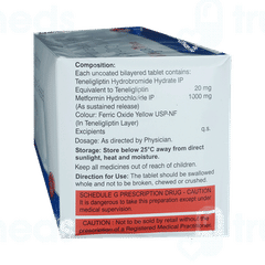 Glipijub M Forte Tablet 15 Glipijub M Forte Tablet 15