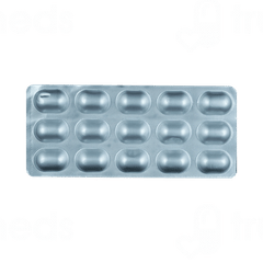 Glipijub M Forte Tablet 15 Glipijub M Forte Tablet 15