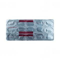 Glipijub M Forte Tablet 15 Glipijub M Forte Tablet 15