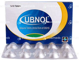 Ubnol Tablet 10