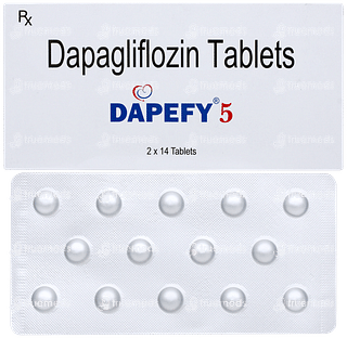 Dapefy 5 Tablet 14