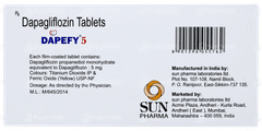 Dapefy 5 Tablet 14