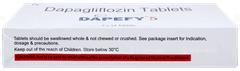 Dapefy 5 Tablet 14