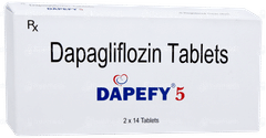 Dapefy 5 Tablet 14