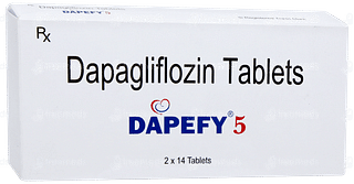 Dapefy 5 Tablet 14
