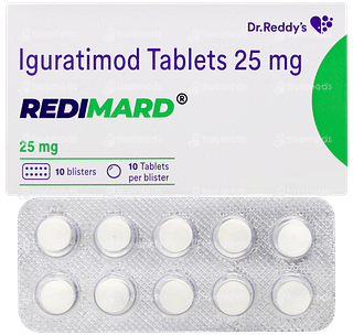Redimard Tablet 10