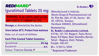 Redimard Tablet 10