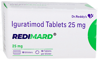 Redimard Tablet 10