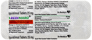 Redimard Tablet 10