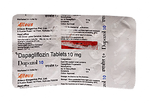 Dapazol 10 Tablet 15