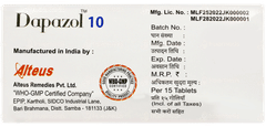 Dapazol 10 Tablet 15 Dapazol 10 Tablet 15
