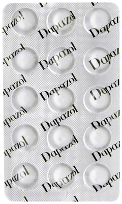 Dapazol 10 Tablet 15 Dapazol 10 Tablet 15