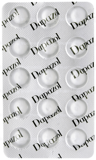 Dapazol 10 Tablet 15