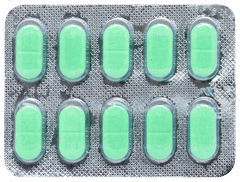 Tri Gliben Forte Tablet 10 Tri Gliben Forte Tablet 10