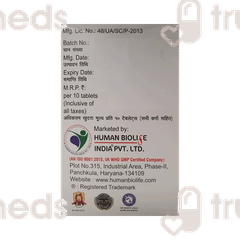 Amentoclav Lb 625 MG Tablet 10