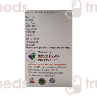 Amentoclav Lb 625 MG Tablet 10