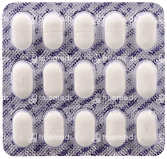 Nimsaid P Tablet 15