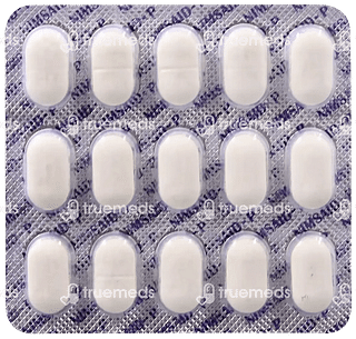 Nimsaid P 100/325 MG Tablet 15