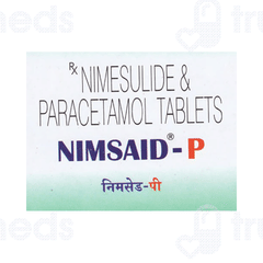Nimsaid P Tablet 15