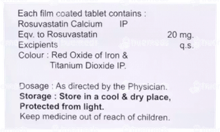 Alviroz 20 Tablet 10