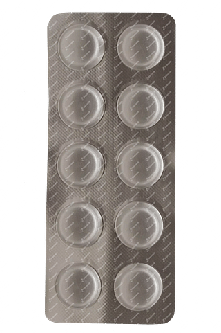 Gram 250 MG Tablet 10