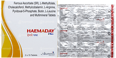 Haemaday Plus Tablet 15 Haemaday Plus Tablet 15