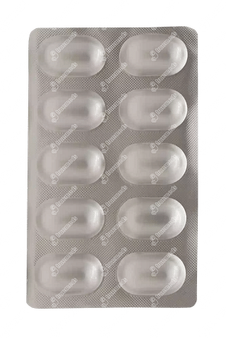 Vildaquest M 50/500 MG Tablet 10