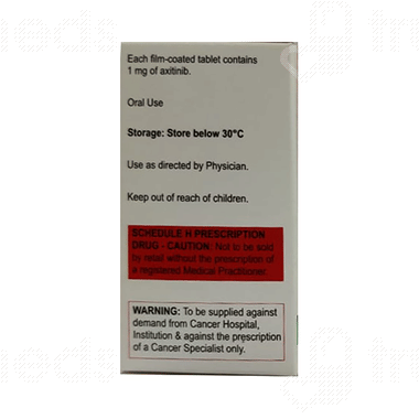 Axishil 1 Mg Tablet 14 - Uses, Side Effects, Dosage, Price | Truemeds