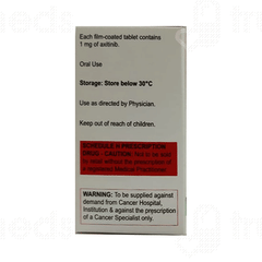 Axishil 1 MG Tablet 14 Axishil 1 MG Tablet 14