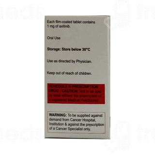 Axishil 1 MG Tablet 14