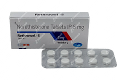Rethrowel 5 Tablet 10