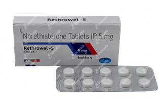Rethrowel 5 Tablet 10