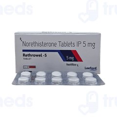 Rethrowel 5 Tablet 10 Rethrowel 5 Tablet 10