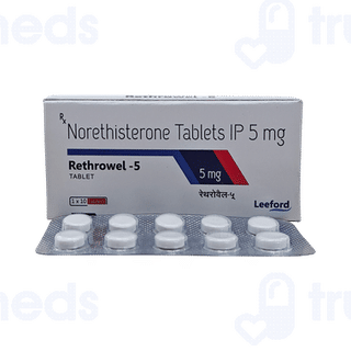 Rethrowel 5 Tablet 10