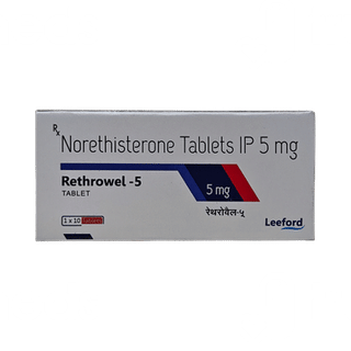 Rethrowel 5 Tablet 10