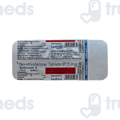 Rethrowel 5 Tablet 10 Rethrowel 5 Tablet 10