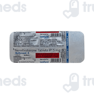 Rethrowel 5 Tablet 10
